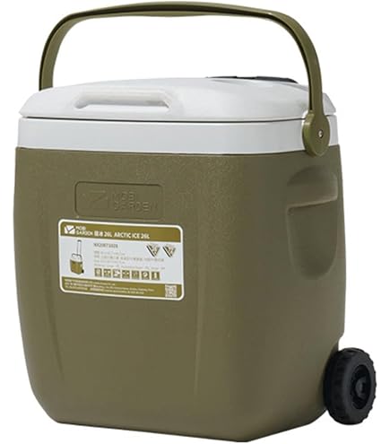 保温ボックス Amazon | クーラーボックス 長時間保冷保温 密閉 キャスター付 大容量